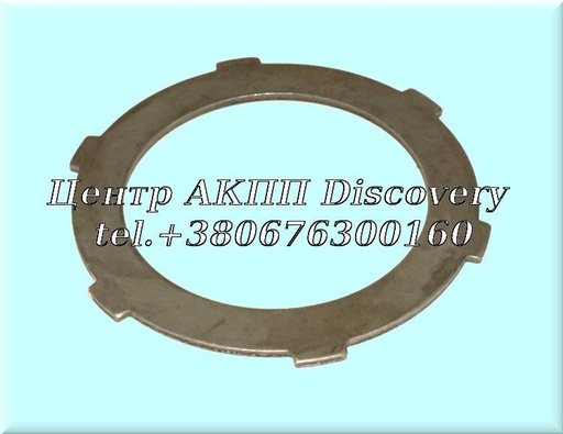 [68120A] Сталевий Диск Пакет 'K1' (3.0 мм) 722.4 (Transtar) 