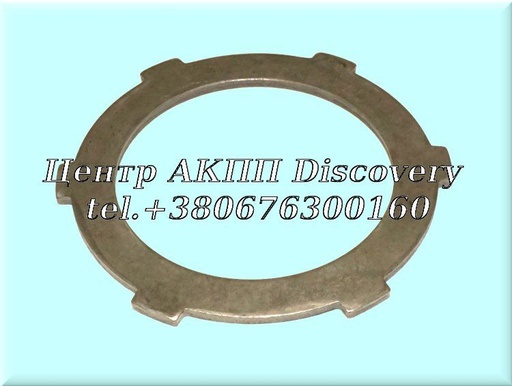 [68126A] STEEL 'K2' (3.5mm) 722.4 (Transtar)
