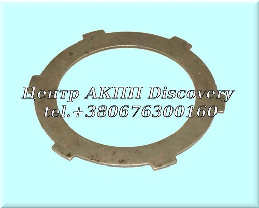 [68126AB] STEEL 'K2' (2.0mm) 722.4 (Transtar)