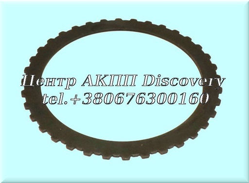 [68130*] Сталевий Диск Пакет 'B3' (2,5mm) 722.4 (Transtar)