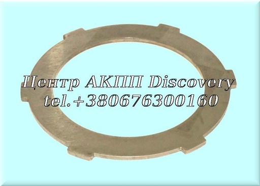 [A2012720826] Сталевий Диск Пакет 'K1' (3.0 мм) 722.4 (Оригінал) 