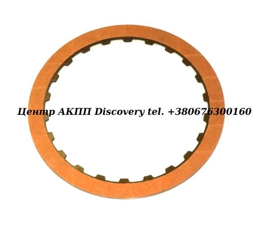 [68116C] FRICTION OVERRUN/ KS MERCEDES 722.5 81-UP (Transtar)