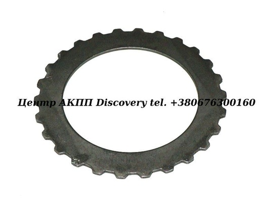 [75120A] Сталевий Диск Пакет K3 (2.0mm) Audi/VW 095,096, 097, 098, AR4 (Transtar)