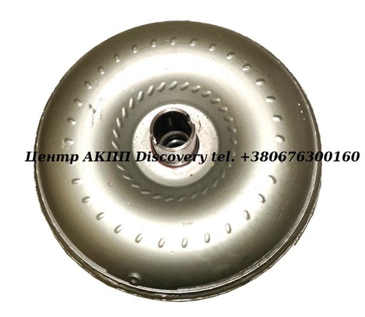 [MB19*] Гідротрансформатор 722.6 (Transtar)