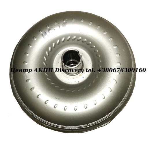 [MB18*] Гідротрансформатор 722.6 (Transtar)