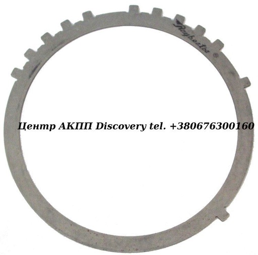 [75134A] Steel B1, Low/Reverse Clutch Audi/VW 095/ 096/ 097/ 098/ 01M/ 01P (Raybestos)