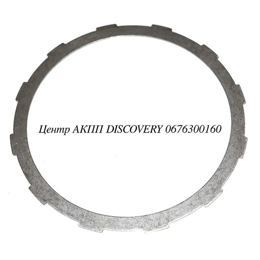 [78134] STEEL K1/B1 .071 12T 722.6 (Transtar)