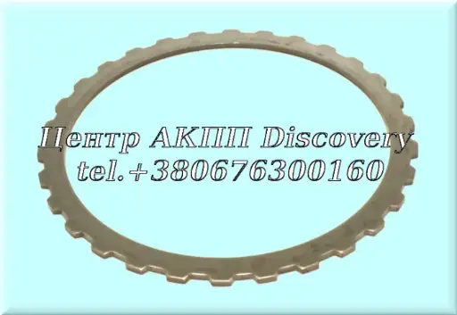 [D78128A*] STEEL K2 722.6 02-UP (OEM)