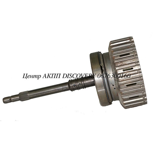 [A2102701125*] INPUT SHAFT 722.6 (OEM)