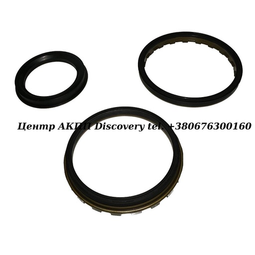 [88960K] Комплект Поршнів 722.9 (Autoline)