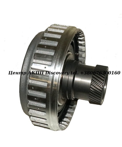 [A2212701628] Корпус Зчеплення Пакет у Зборі K1 722.9