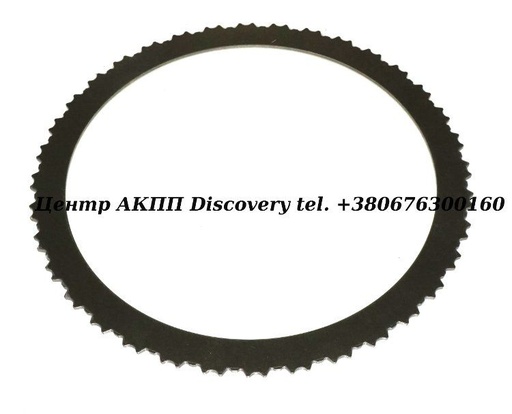 [D35126C] STEEL PLATE CLUTCH 'B' 8HP55, 8HP65, 8HP70 (ZF)

