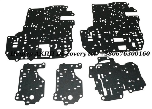 [67320BK] GASKET KIT VALVE BODY A140L (Transtec)