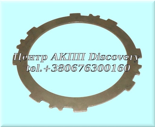 [67120B*] Сталевий Диск Пакет 2ND Brake A140E (Transtar)
