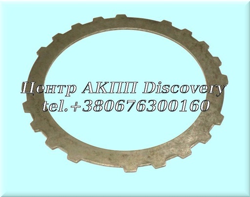 [67122C] Steel Overdrive/Direct Clutch A140 (Transtar)