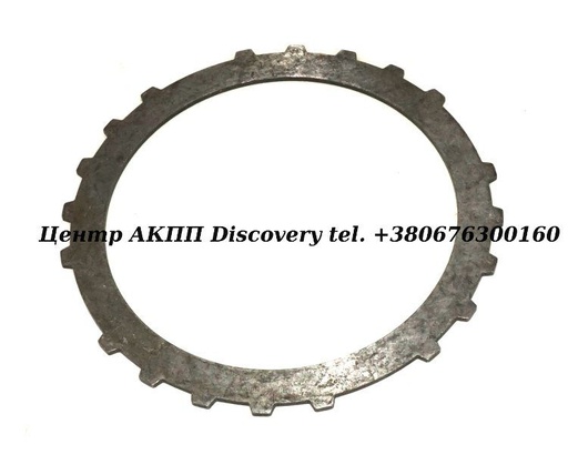 [67121D] Сталевий Диск Пакет Underdrive #1 A240-Series (Transtar)