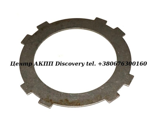 [67122D] Сталевий Диск Пакет Underdrive Brake A240-series (Transtar)