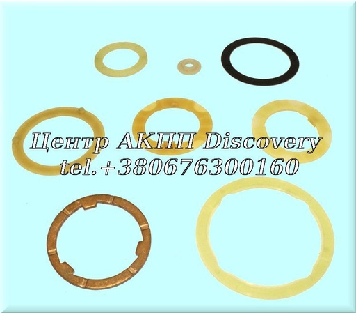 [67200D] WASHER KIT A240 83-UP (Transtar)