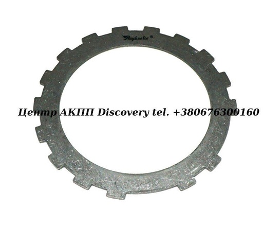 [97124A] STEEL 2ND BRAKE A340-SERIES, A343F (Raybestos)