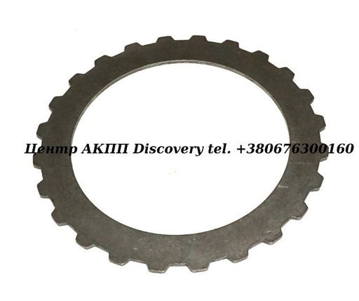 [97126D] Сталевий Диск Пакет Direct A343 00-up (Raybestos)