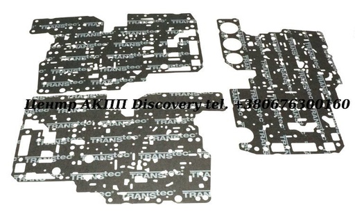 [97320AK] Gasket Kit, Valve Body 85-86 Toyota, 87-94 Jeep AW4 A340 (Transtec)