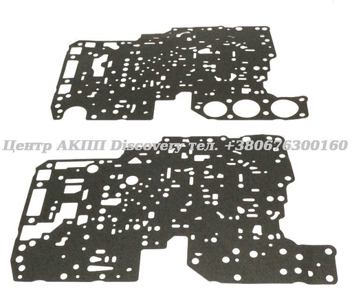 [97320BK] Gasket Kit, Valve Body A340 (89-99) and Jeep (95-Up) (Transtec)