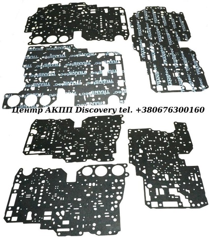 [97320EK] Gasket Kit, Valve Body A340/343 00-UP (Transtec)