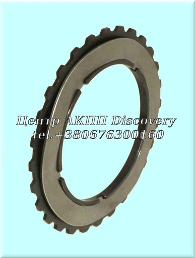 [D75141AK] Pressure Plate W/Spring Clutch K3 (bottom) 01M, 01N (Transtar)