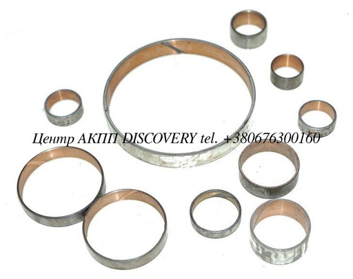 [32030] BUSHING KIT A404/A413/A670 (Transtar)