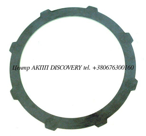 [32126A] Steel Plate, Direct A404/A413/A670 (81-Up) (Transtar)