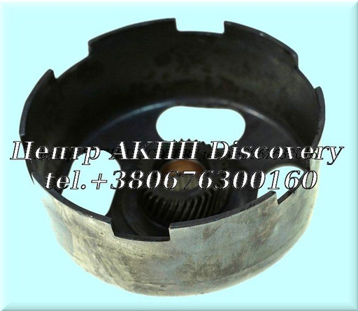 [U32622AK] Сонячна Шестерня Переднього Планетарного Редуктора A404/A413/A670 (Б/В)