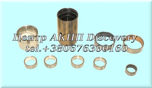 [57030A] Комплект Втулок АКПП AW55, A40, 03-75, 03-55, 03-56, A41 73-94 (Transtar)