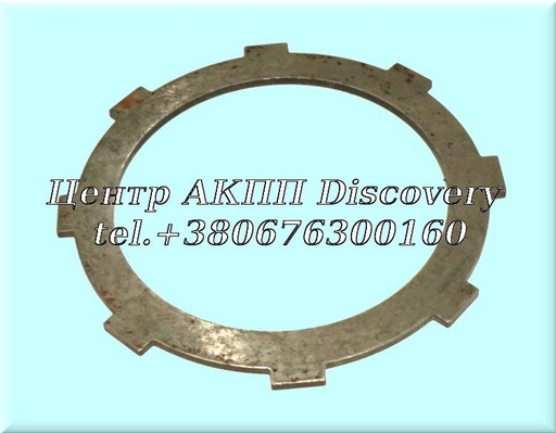 [57124C] Steel Plate, Intermediate/ Brake #2 (3.0mm) A40-Series (Transtar)