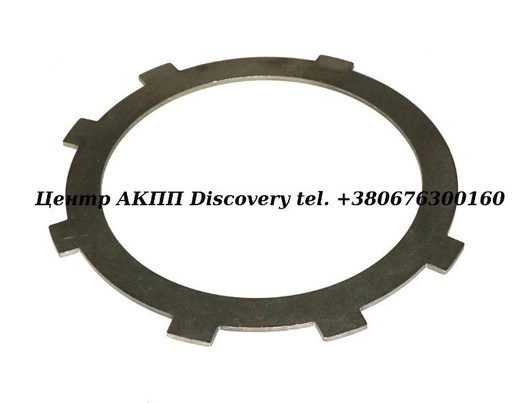 [57124E] Сталевий Диск Пакет Overdrive Brake (2.3mm) A40-Series (Transtar)