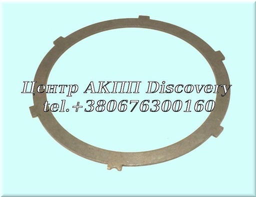 [49124] Сталевий Диск Пакет 2nd Brake/Intermediate 450-43LE 98-up (Tranatar)