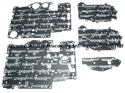 [49320K] Комплект Прокладок Гідравлічного Блоку АКПП 450-43LE 98-UP (Transtec)