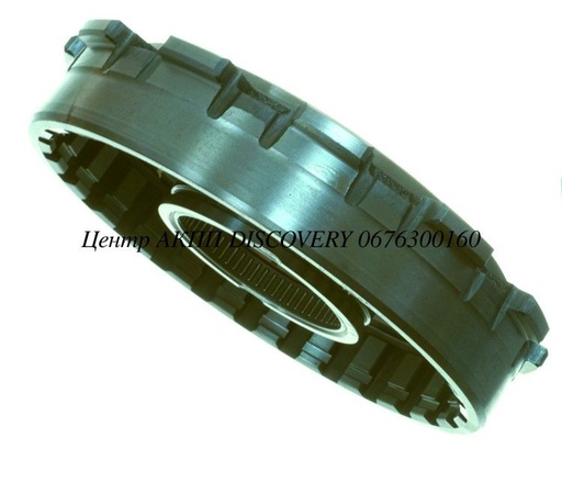[4548022800] Корпус Зчеплення Пакет Direct A4BF1/2/3 (Оригінал)