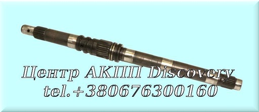[US42670LA] INPUT SHAFT A4BF3 (Used)