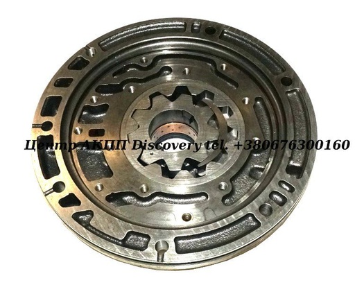 [US97510BA] BODY, FRONT PUMP A343 (Used) 