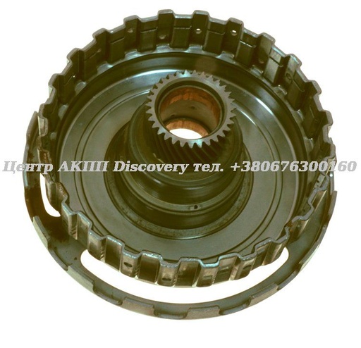 [US97551BA] Корпус Зчеплення Пакет з Сонячною Шестернею Overdrive A343 (Б/В)