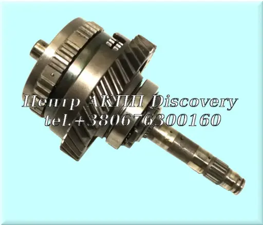 [US67580B] Planet Kit Overdrive A140 (Used)