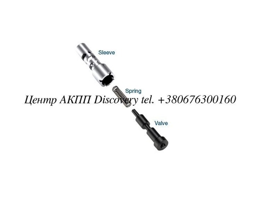 [25741-05K] Комплект Клапана Гідравлічного Блоку Пакет K2/B1 Brake 09D/TR-60SN (Sonnax)