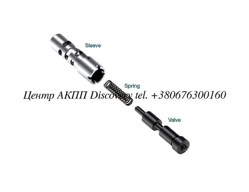 [25741-08K] Комплект Клапана Контролю Пакета Зчеплення K3 09D/TR-60SN (Sonnax)