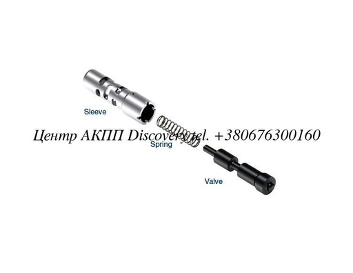 [25741-25K] Комплект Клапана Контролю Пакета Зчеплення K1 09D/TR-60SN (Sonnax)