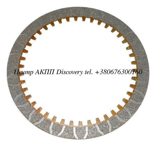 Friction disk  K-2 09D, TR-60SN/ AA80 (Raybestos)