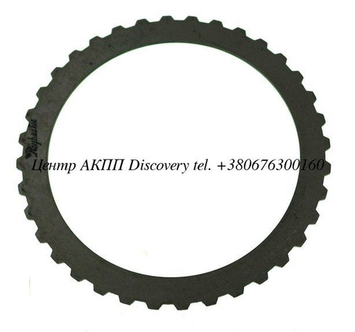 [59120] Steel disk  K-2 09D, TR-60SN, AA80A (Transtar)