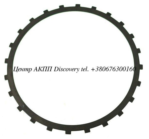 [59134] Сталевий Диск Пакет B2 09D, TR-60SN (Transtar)