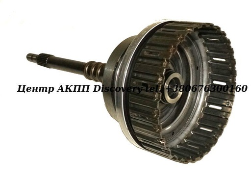 [US88550A] Вхідний Вал з Корпусом Зчеплення K2 722.9 (Б/В)