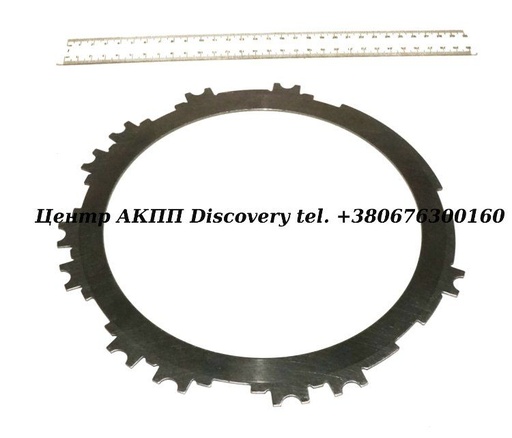 [US144128] Steel Clutch 1-2-3-4 08-UP 6T40 (Used)