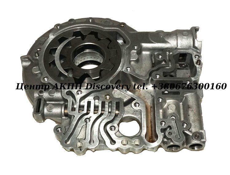 Pump Body W/Gears 6T30/6T40/6T45 (Used)